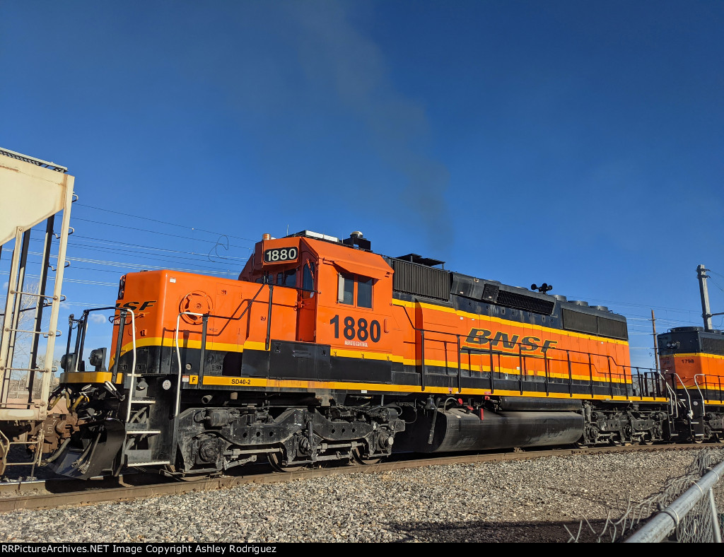 BNSF 1880